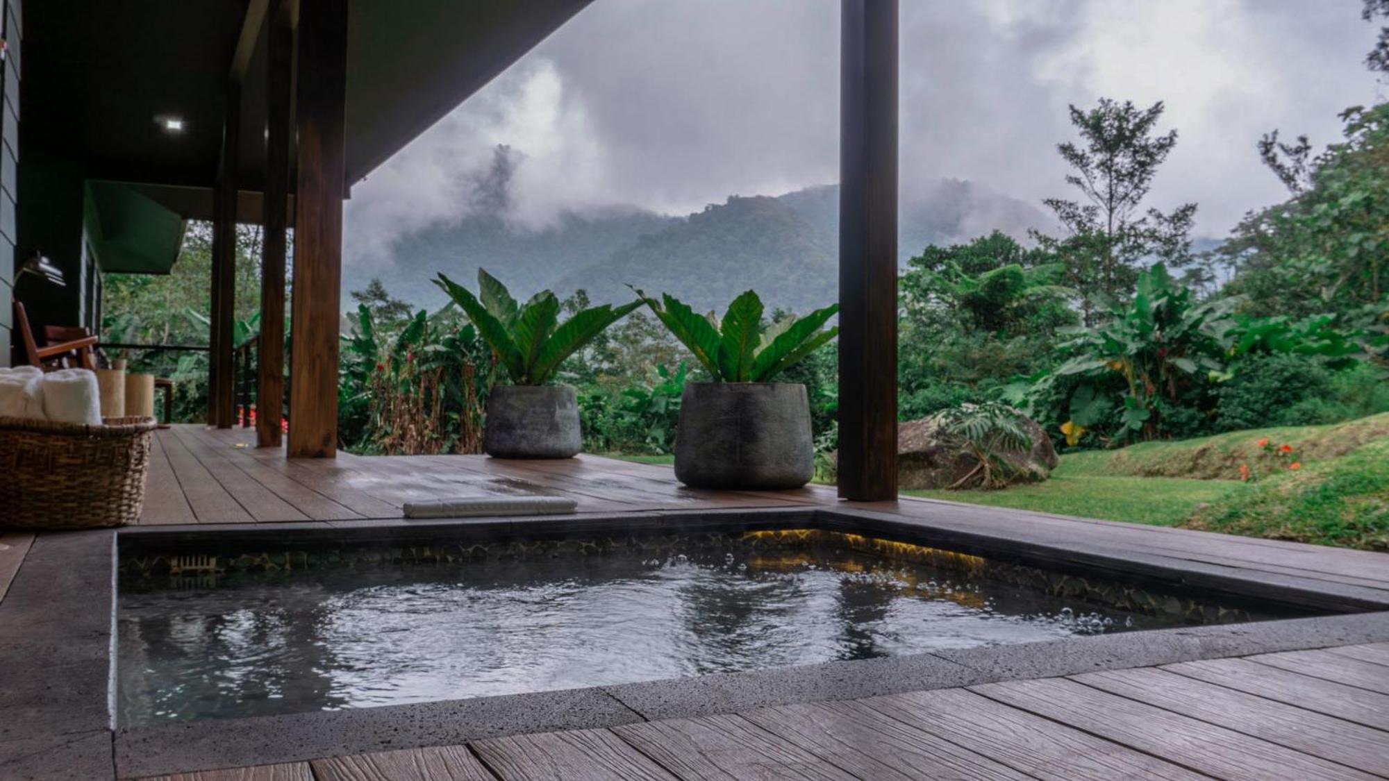 El Silencio Lodge & Spa Costa Rica Toro Amarillo Phòng bức ảnh