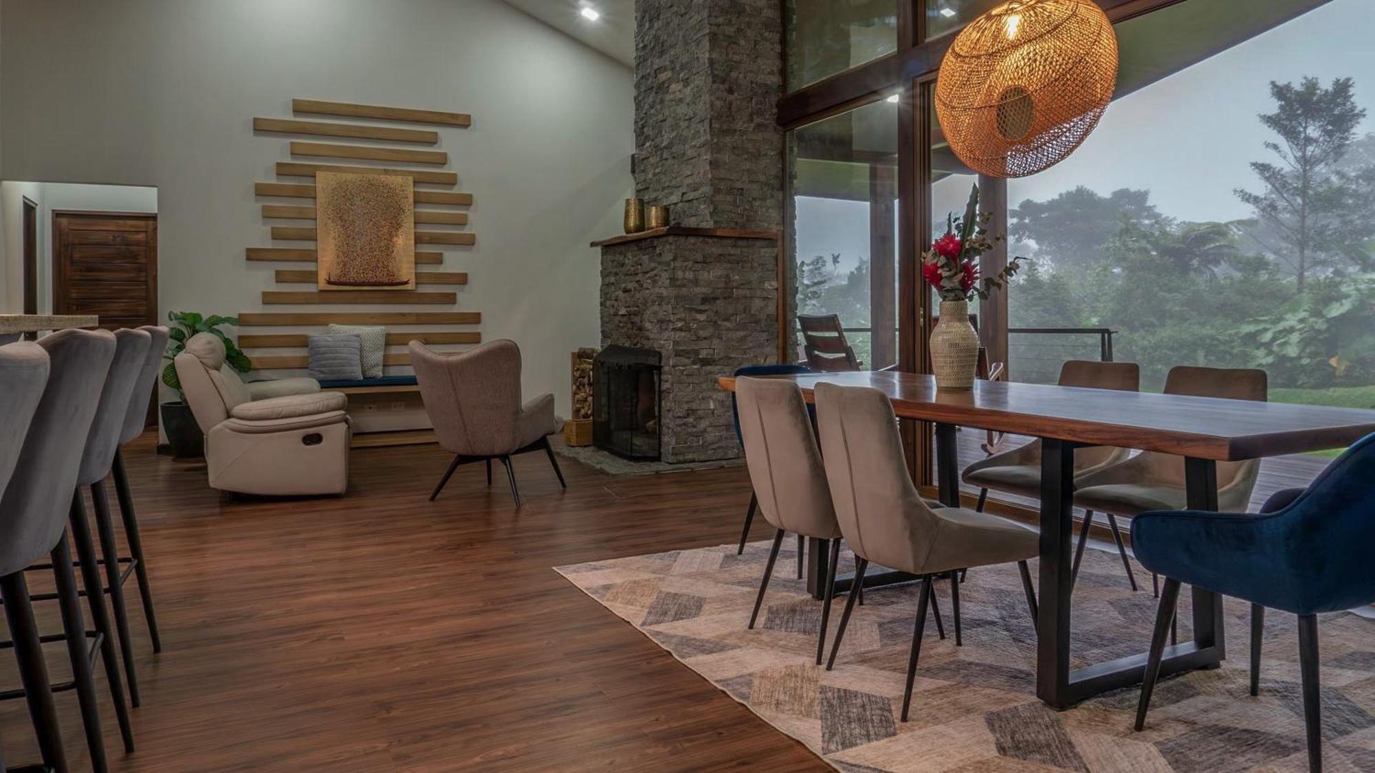 El Silencio Lodge & Spa Costa Rica Toro Amarillo Phòng bức ảnh