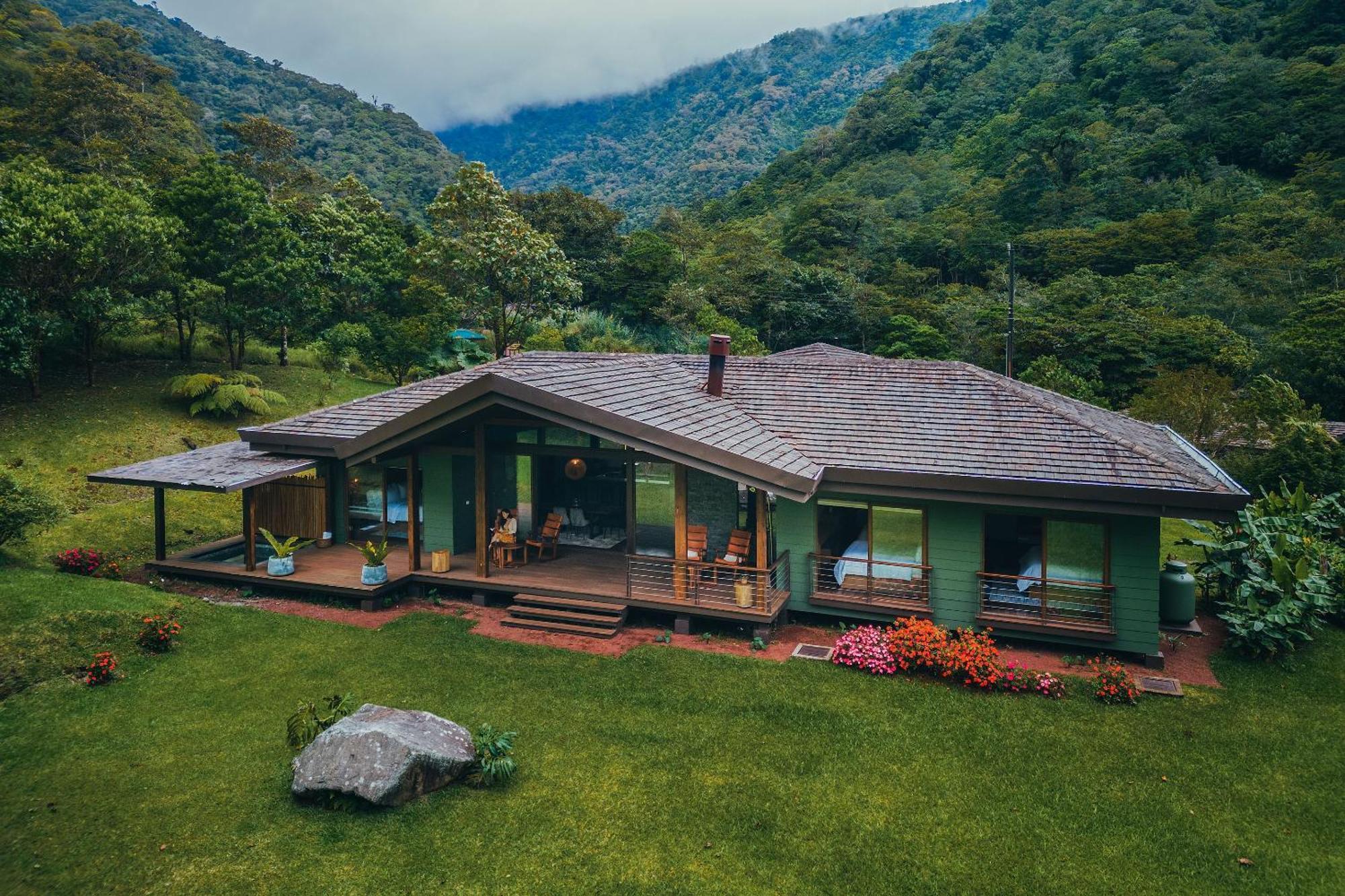 El Silencio Lodge & Spa Costa Rica Toro Amarillo Phòng bức ảnh