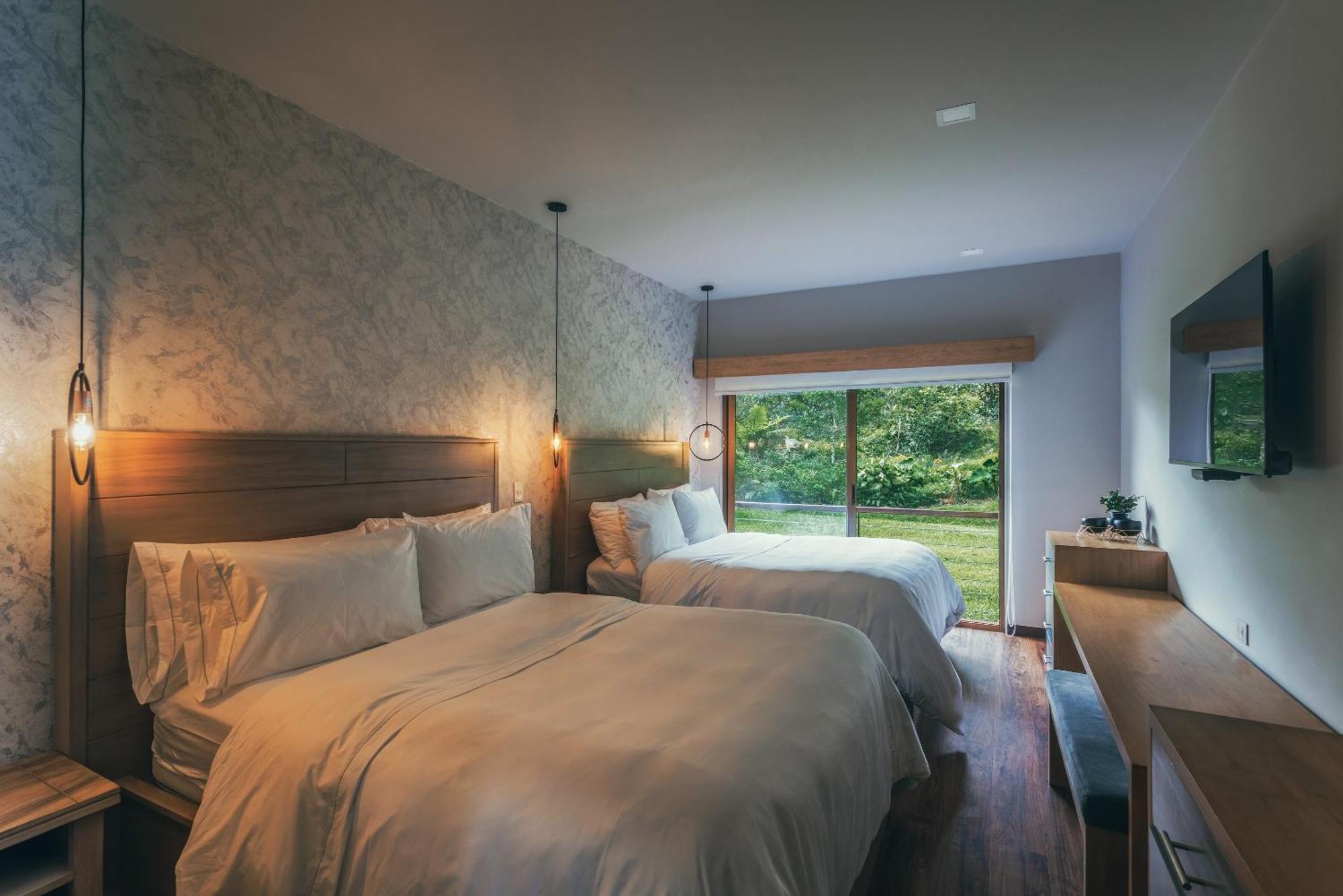 El Silencio Lodge & Spa Costa Rica Toro Amarillo Phòng bức ảnh