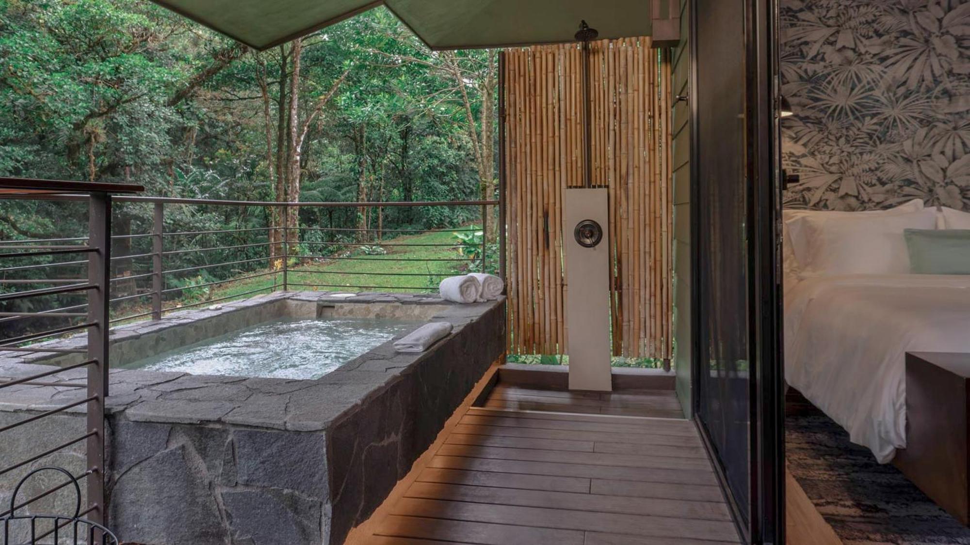 El Silencio Lodge & Spa Costa Rica Toro Amarillo Phòng bức ảnh
