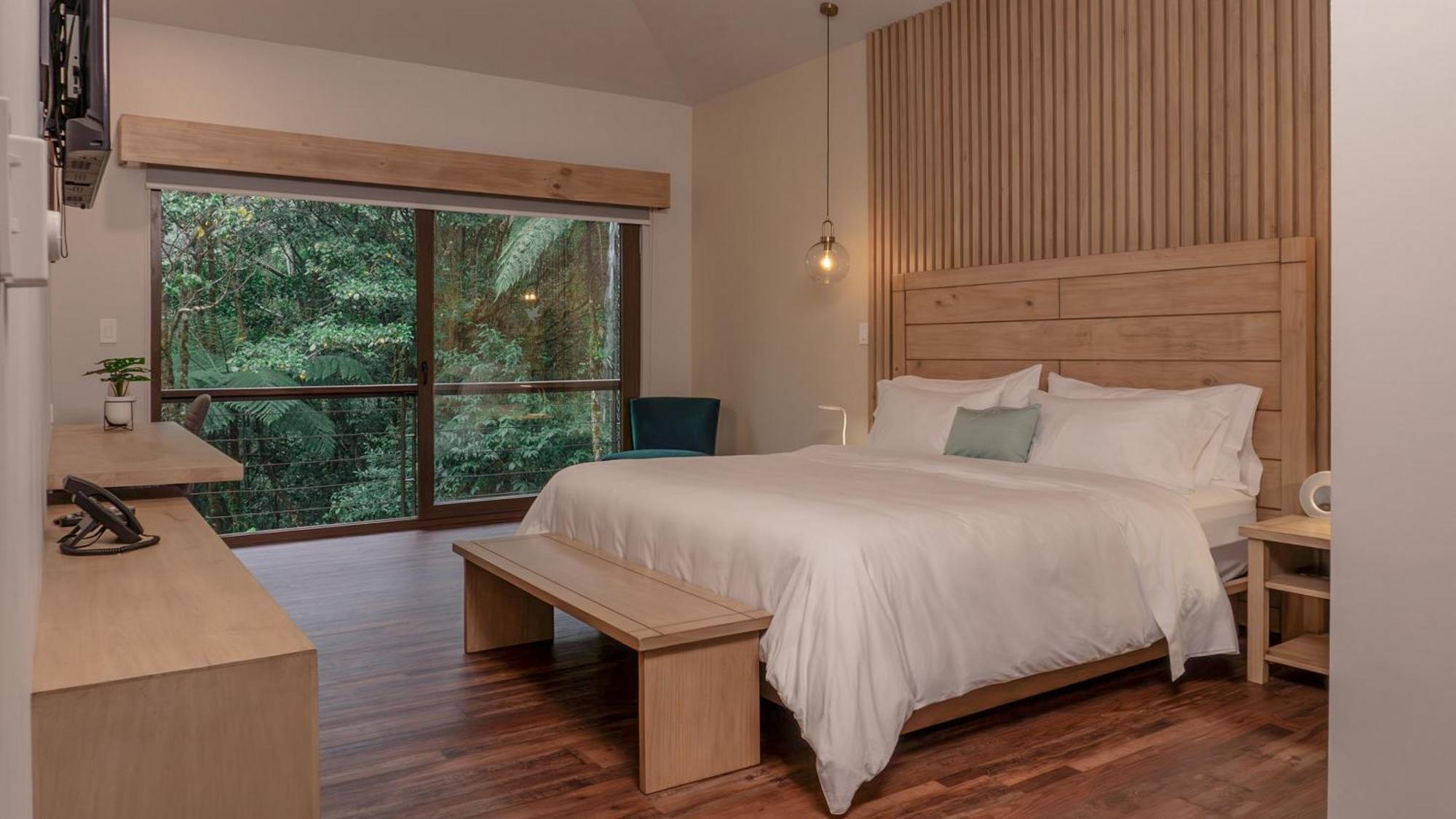El Silencio Lodge & Spa Costa Rica Toro Amarillo Phòng bức ảnh