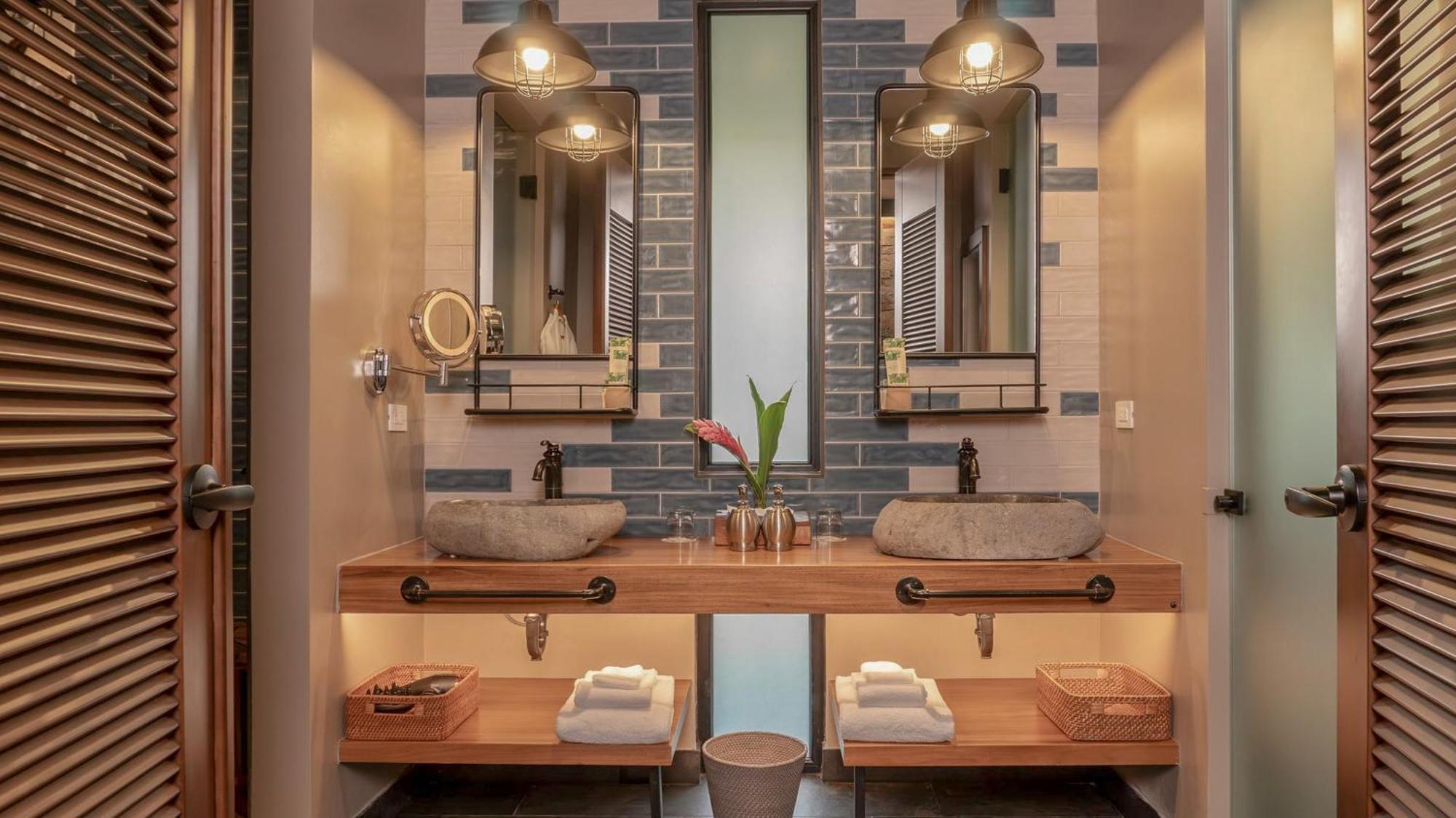 El Silencio Lodge & Spa Costa Rica Toro Amarillo Phòng bức ảnh