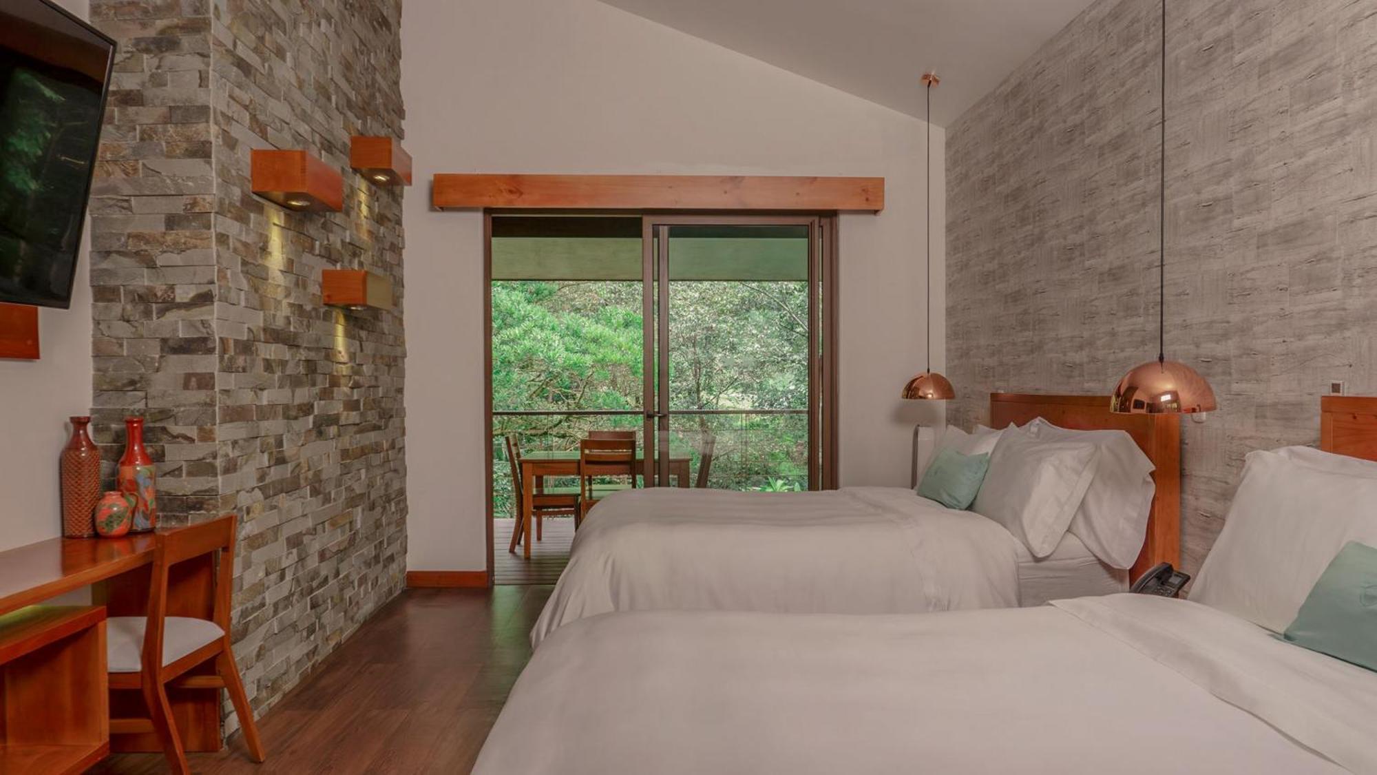 El Silencio Lodge & Spa Costa Rica Toro Amarillo Phòng bức ảnh