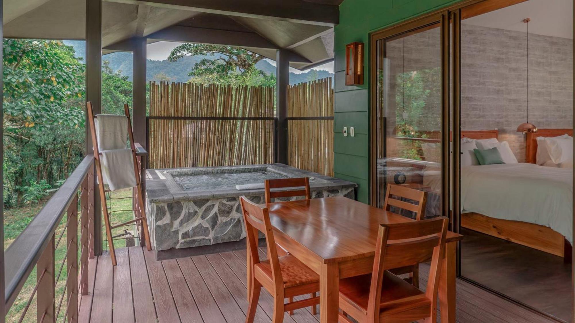 El Silencio Lodge & Spa Costa Rica Toro Amarillo Phòng bức ảnh