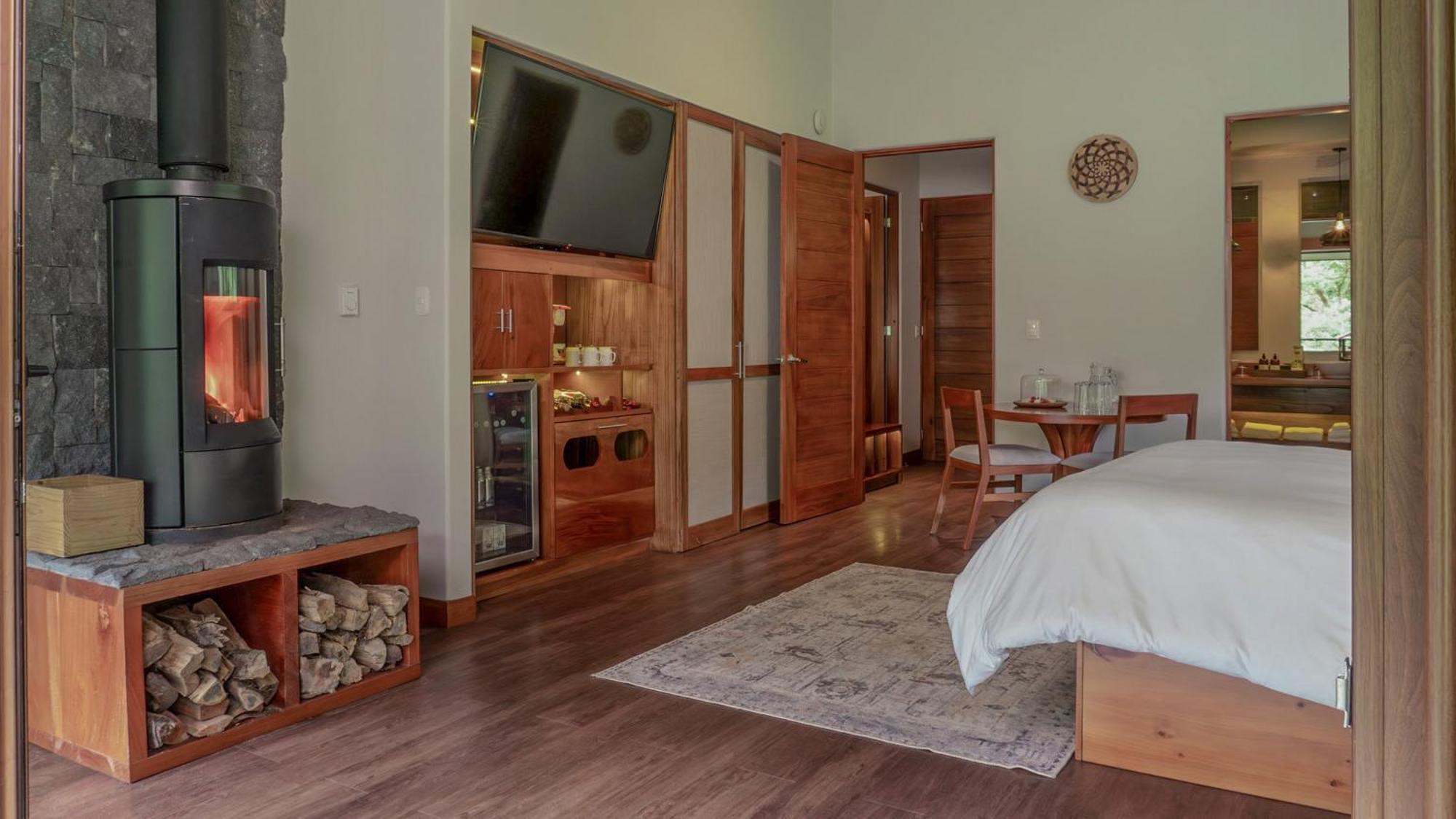 El Silencio Lodge & Spa Costa Rica Toro Amarillo Phòng bức ảnh