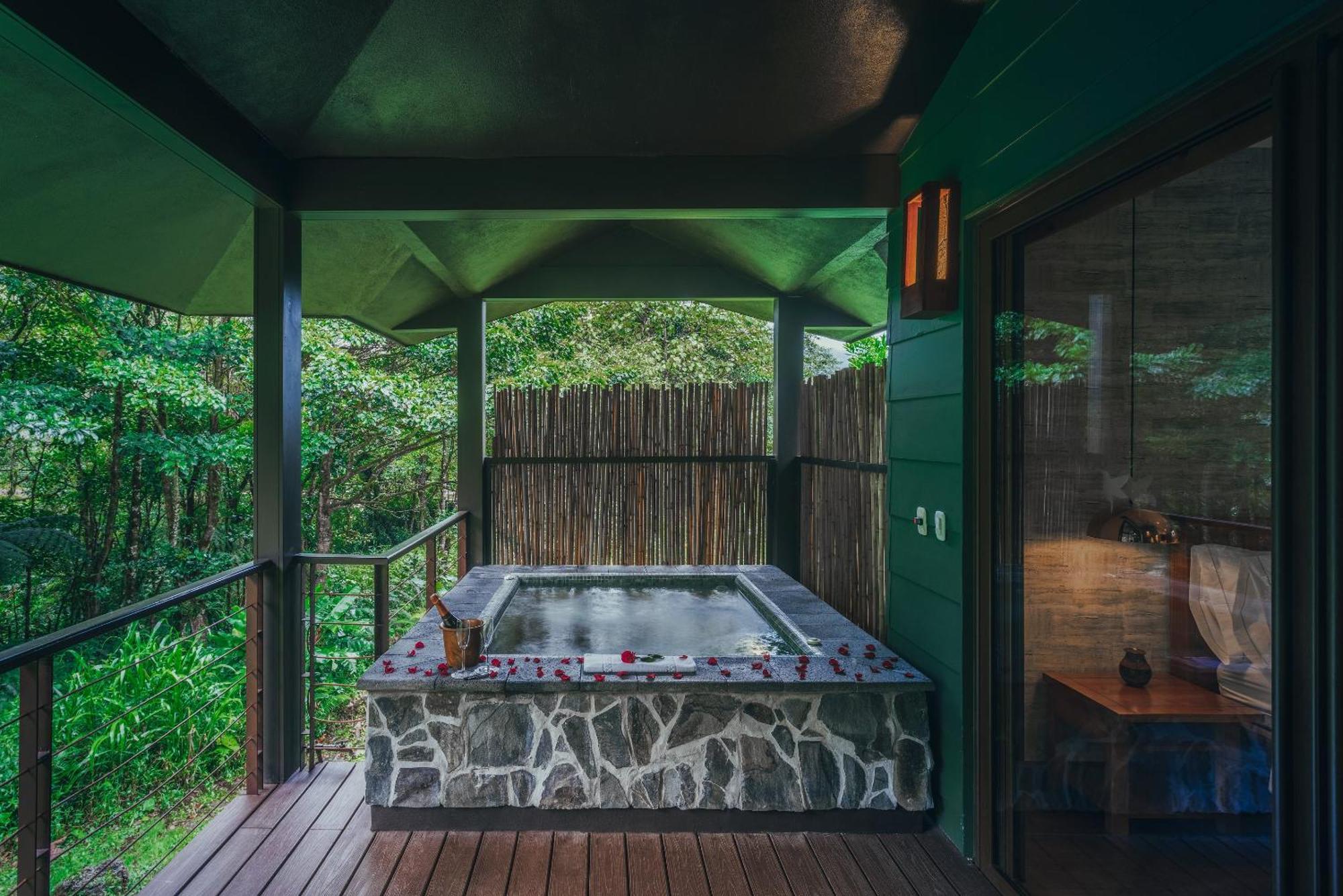 El Silencio Lodge & Spa Costa Rica Toro Amarillo Phòng bức ảnh