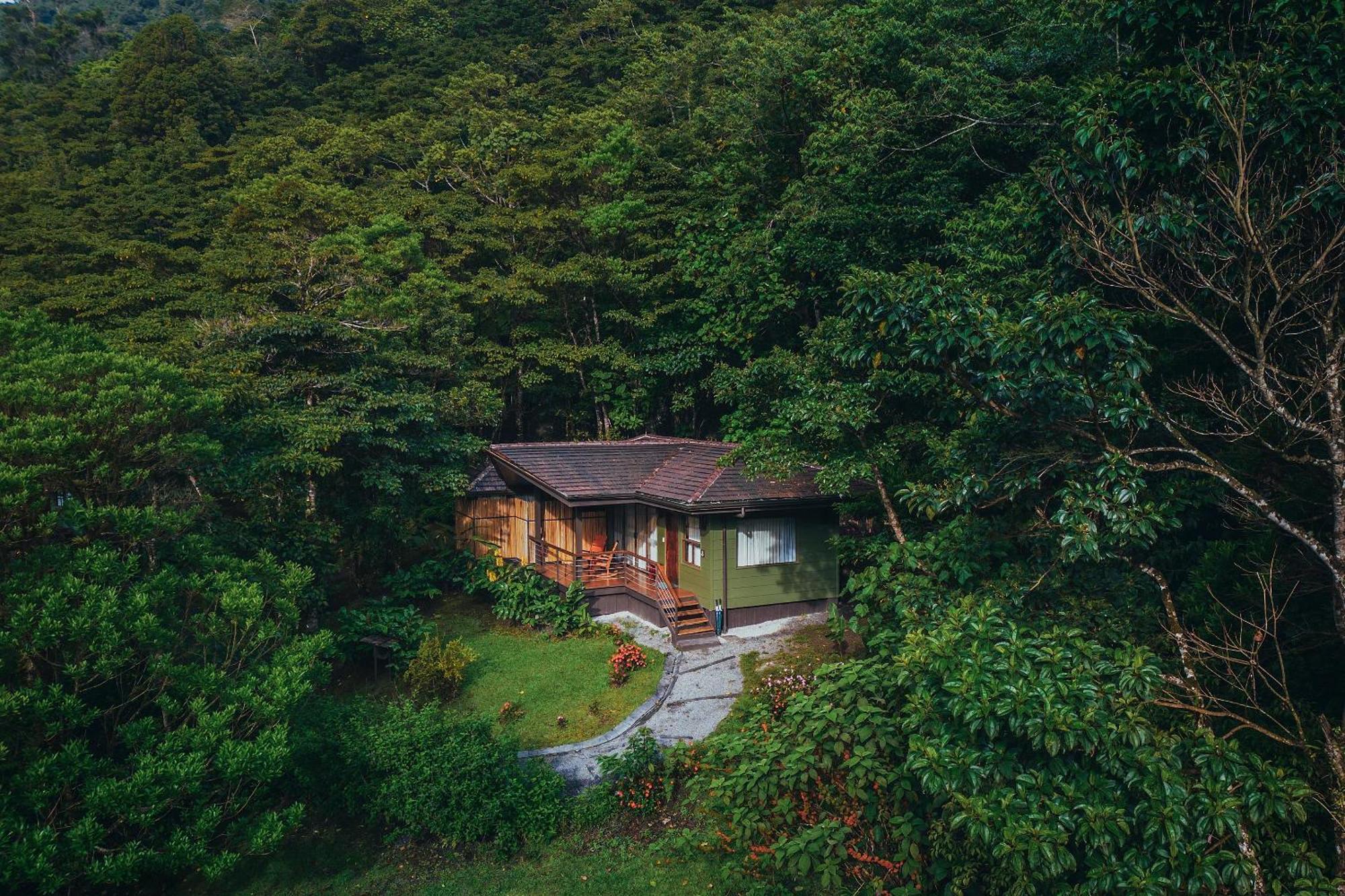 El Silencio Lodge & Spa Costa Rica Toro Amarillo Phòng bức ảnh