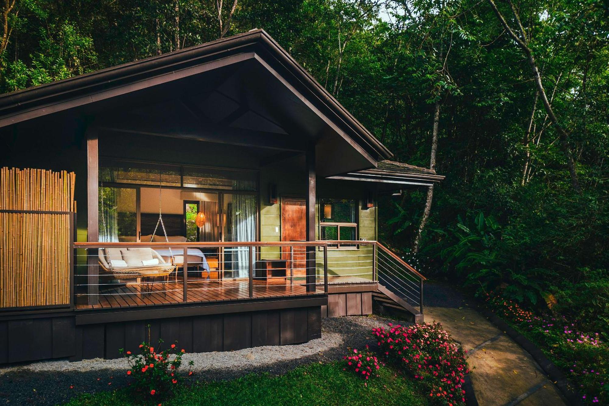 El Silencio Lodge & Spa Costa Rica Toro Amarillo Phòng bức ảnh