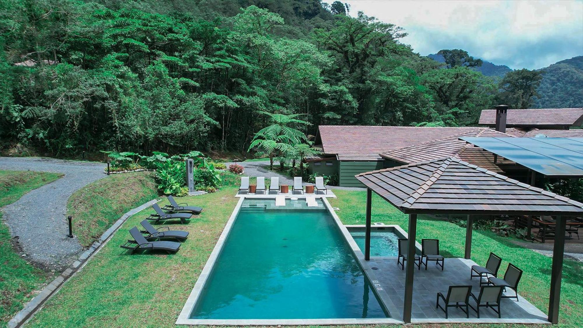 El Silencio Lodge & Spa Costa Rica Toro Amarillo Ngoại thất bức ảnh