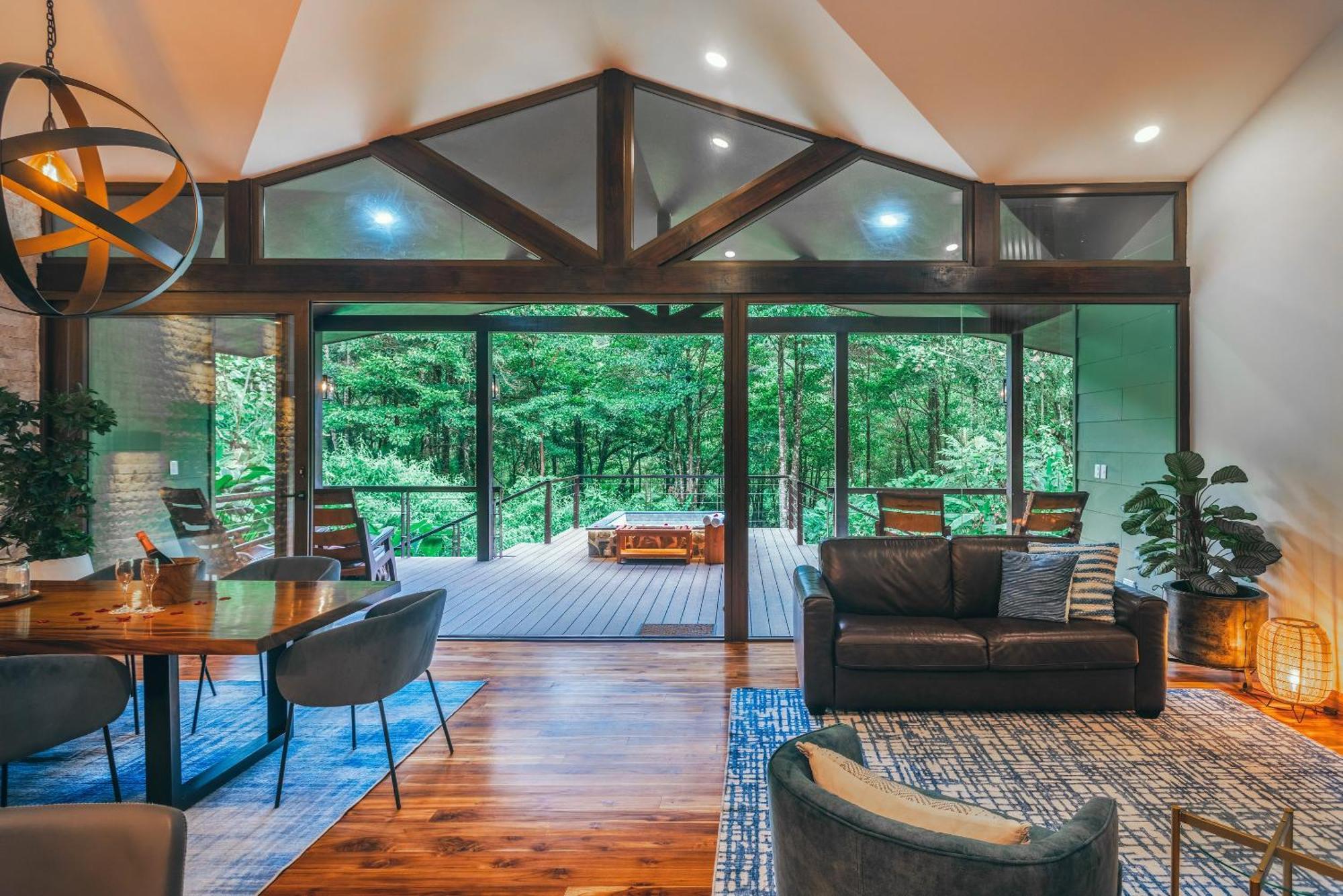 El Silencio Lodge & Spa Costa Rica Toro Amarillo Ngoại thất bức ảnh