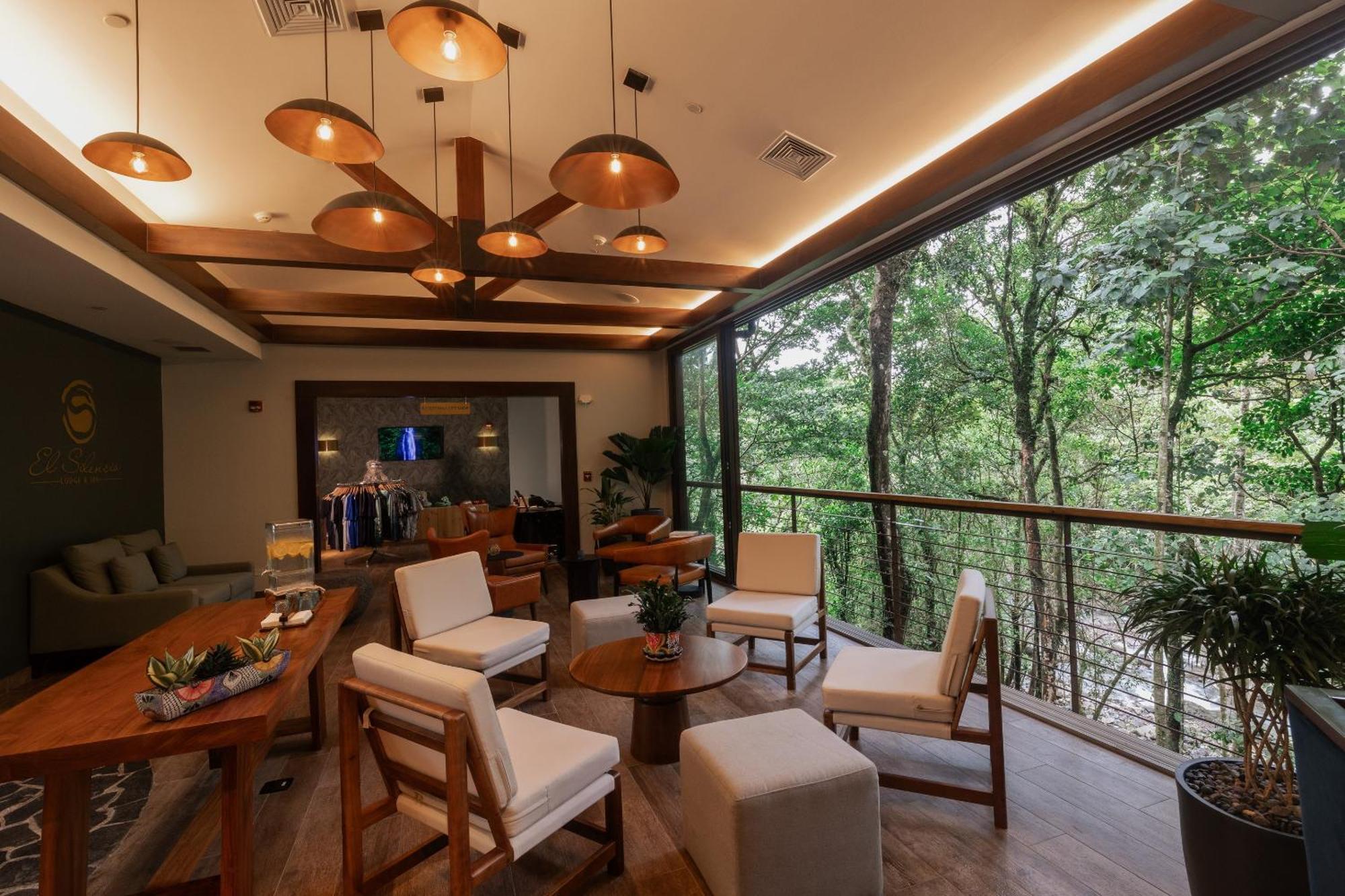 El Silencio Lodge & Spa Costa Rica Toro Amarillo Ngoại thất bức ảnh