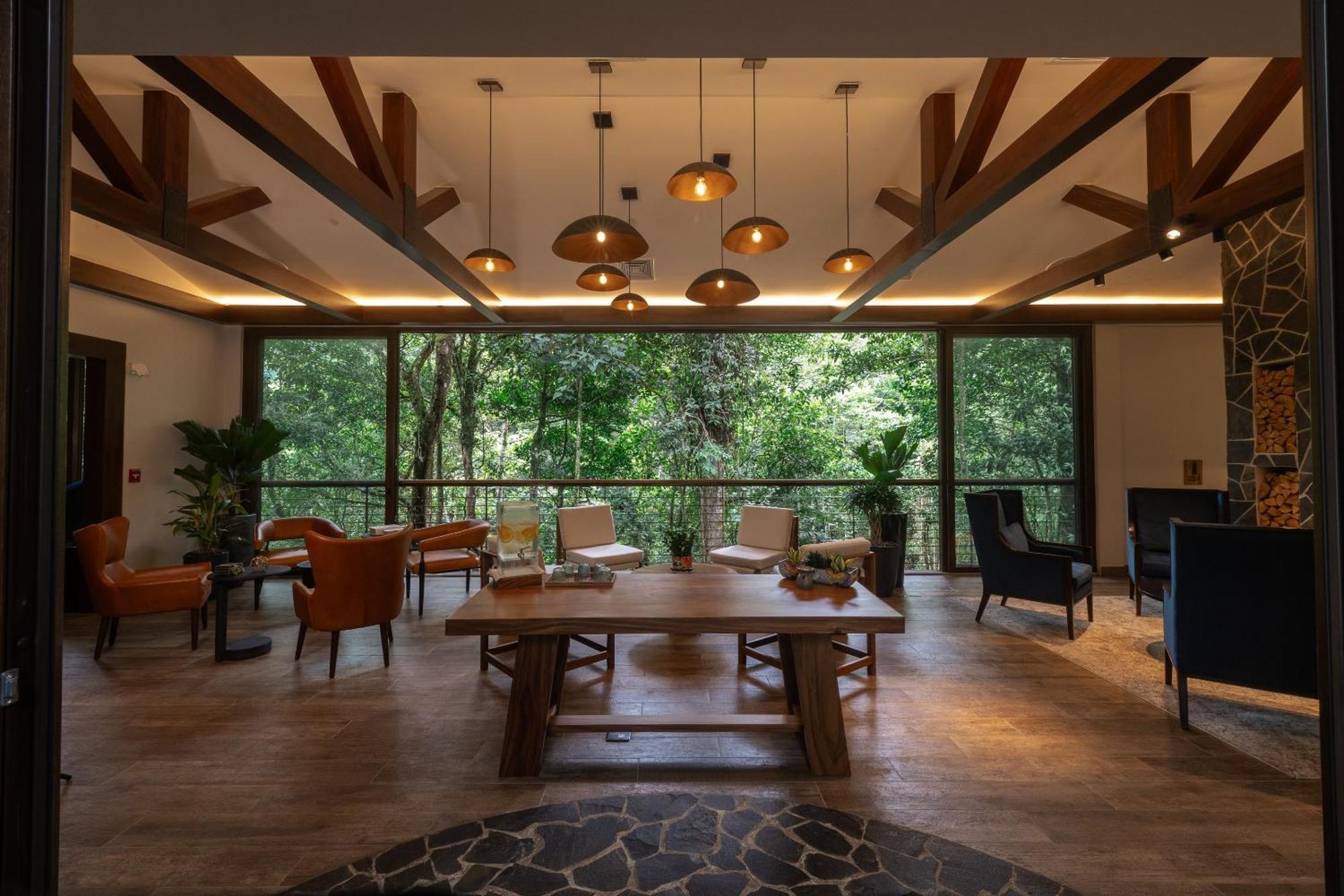 El Silencio Lodge & Spa Costa Rica Toro Amarillo Ngoại thất bức ảnh