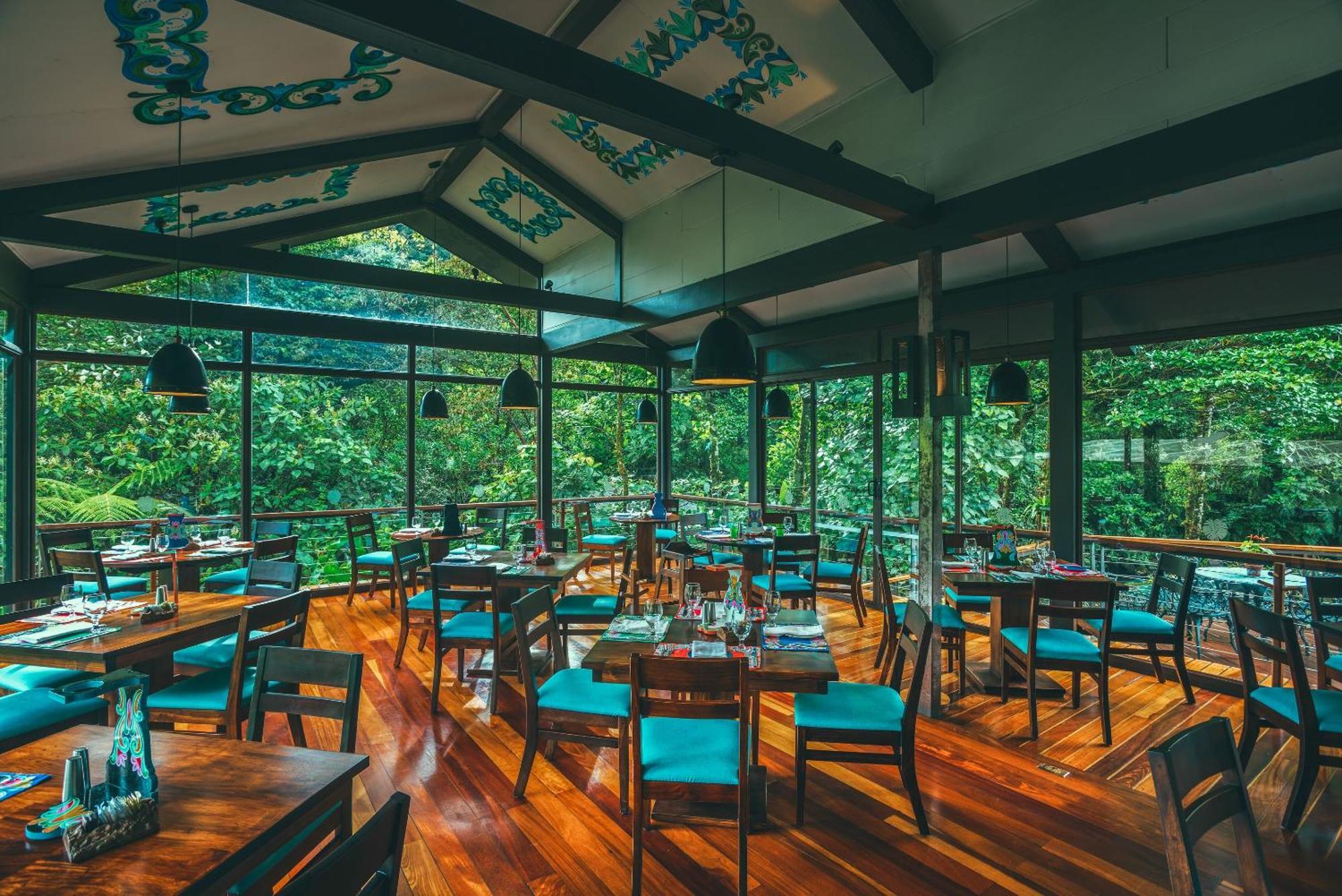 El Silencio Lodge & Spa Costa Rica Toro Amarillo Ngoại thất bức ảnh
