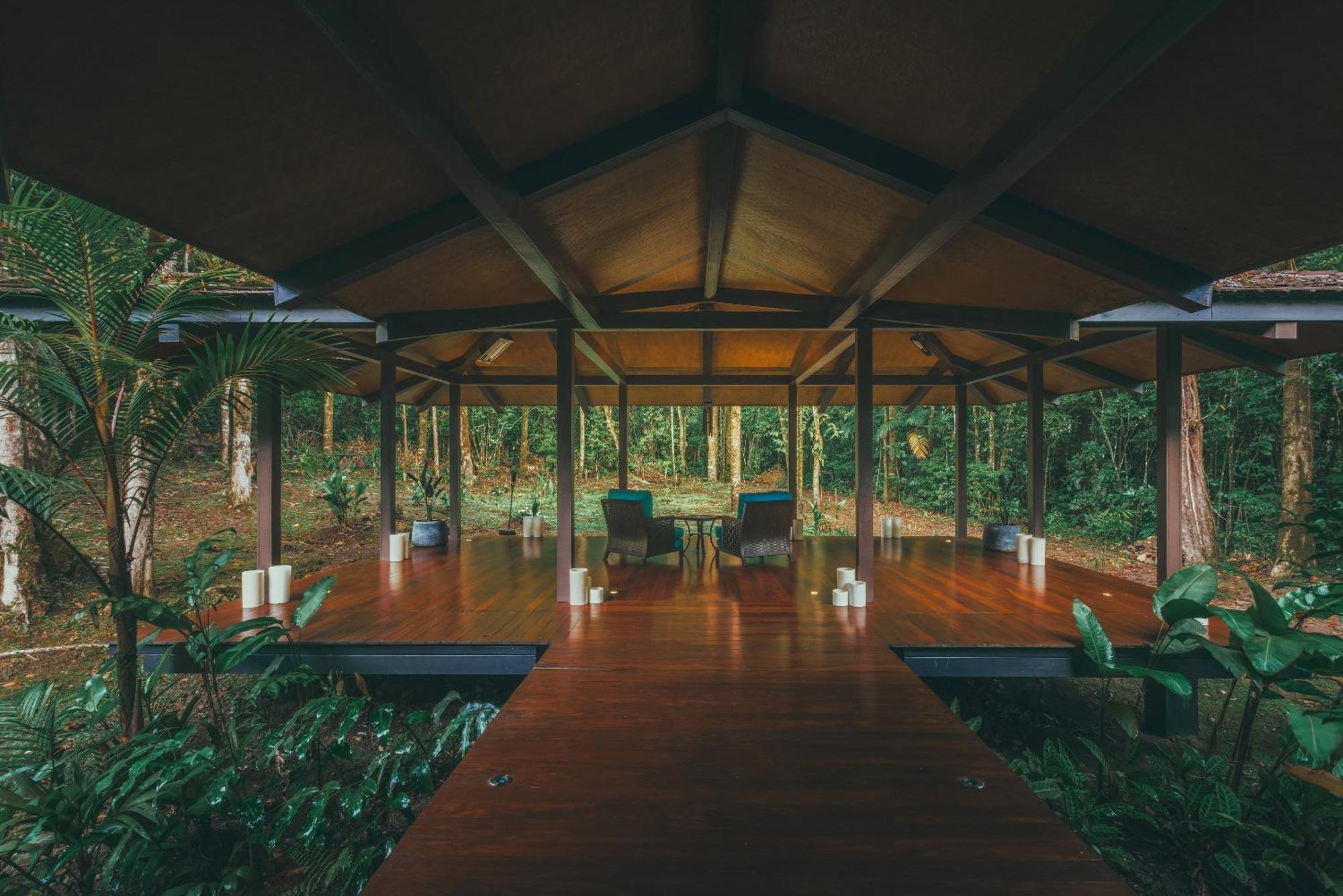 El Silencio Lodge & Spa Costa Rica Toro Amarillo Ngoại thất bức ảnh