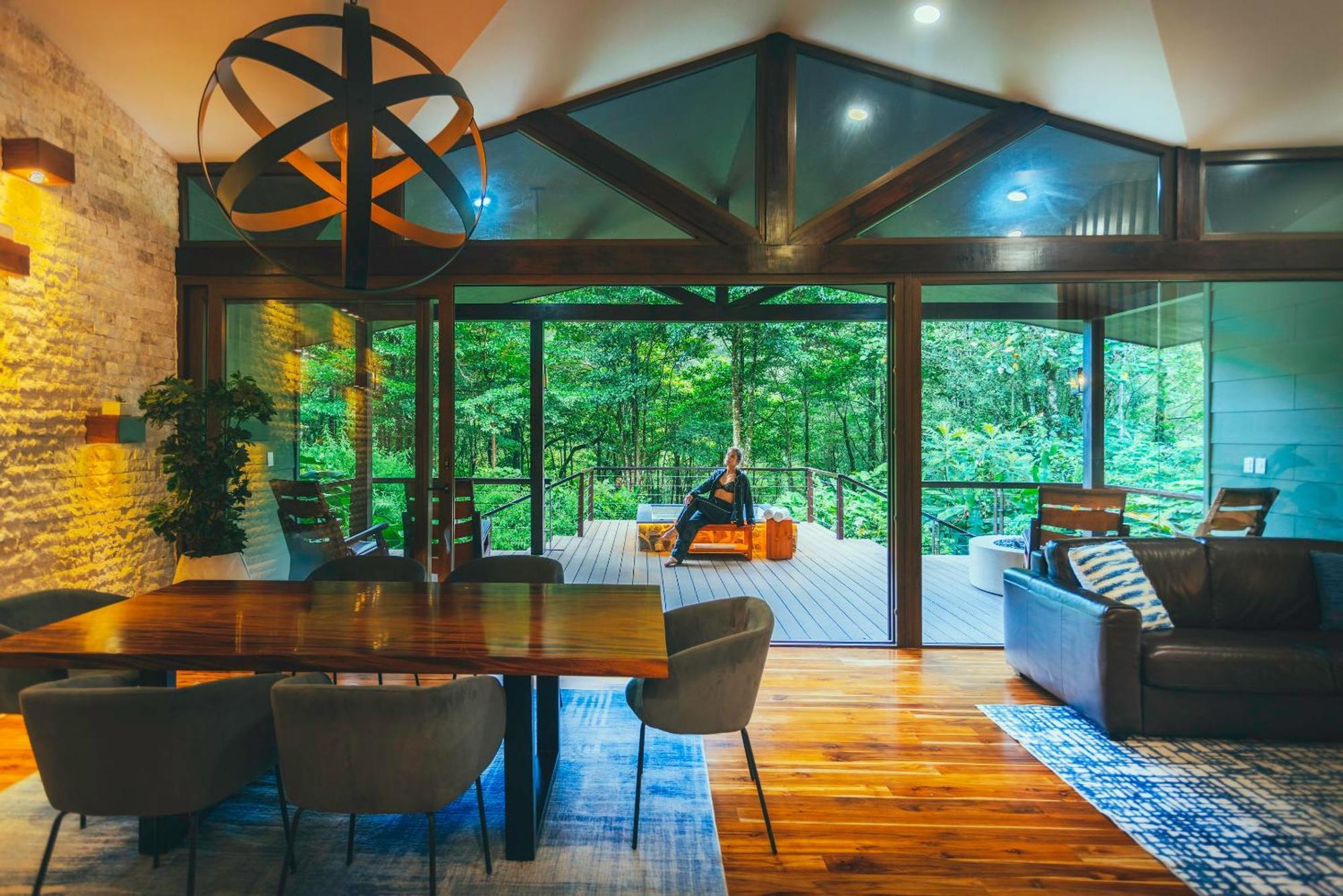 El Silencio Lodge & Spa Costa Rica Toro Amarillo Ngoại thất bức ảnh