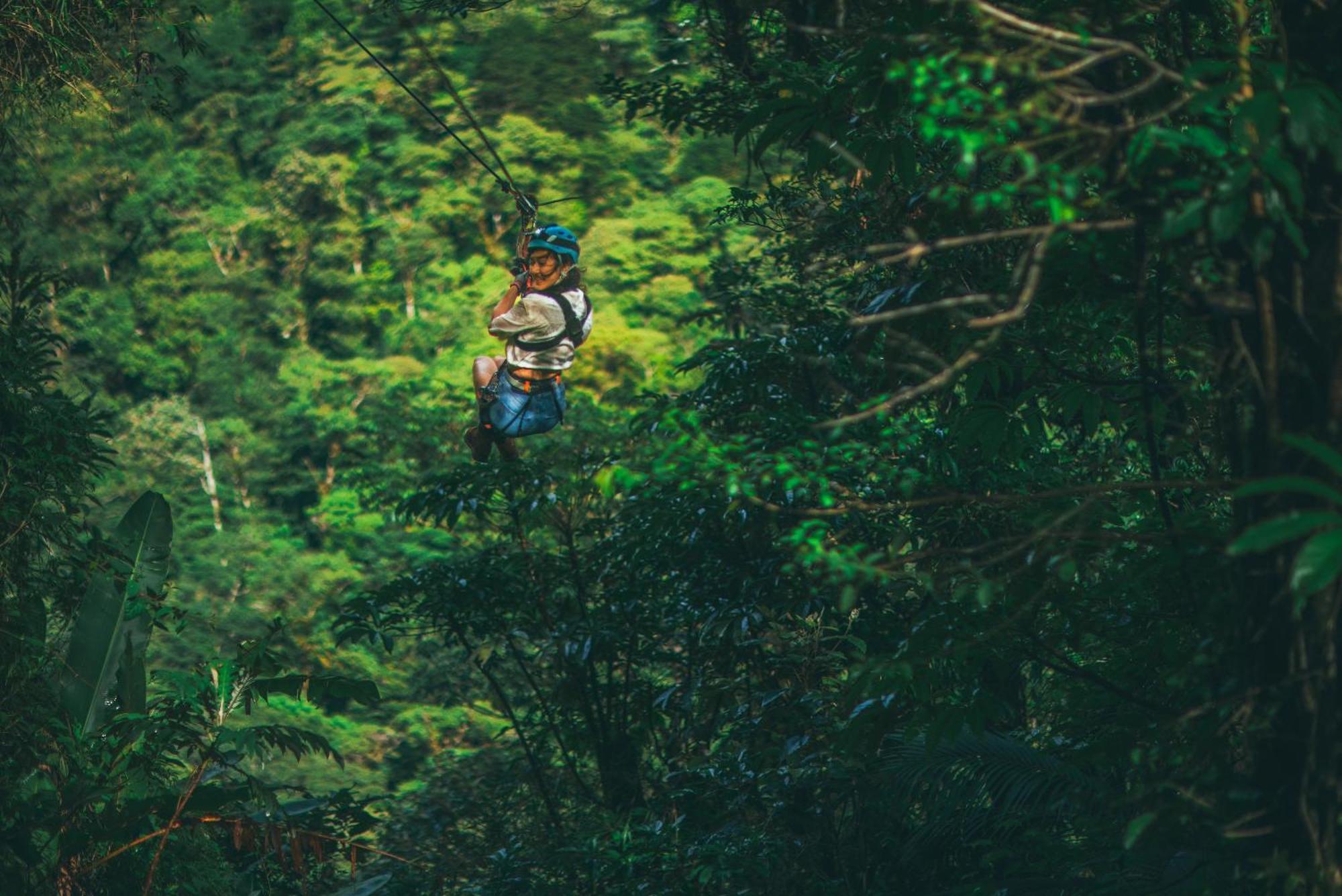 El Silencio Lodge & Spa Costa Rica Toro Amarillo Ngoại thất bức ảnh