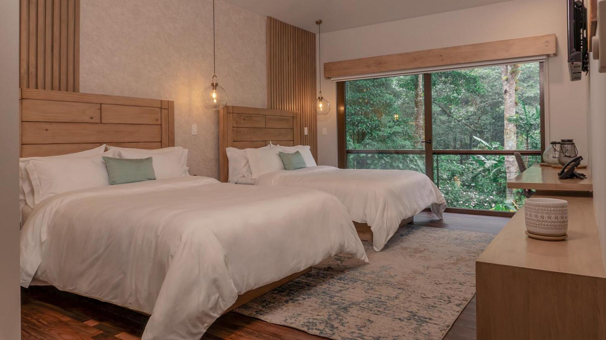 El Silencio Lodge & Spa Costa Rica Toro Amarillo Ngoại thất bức ảnh