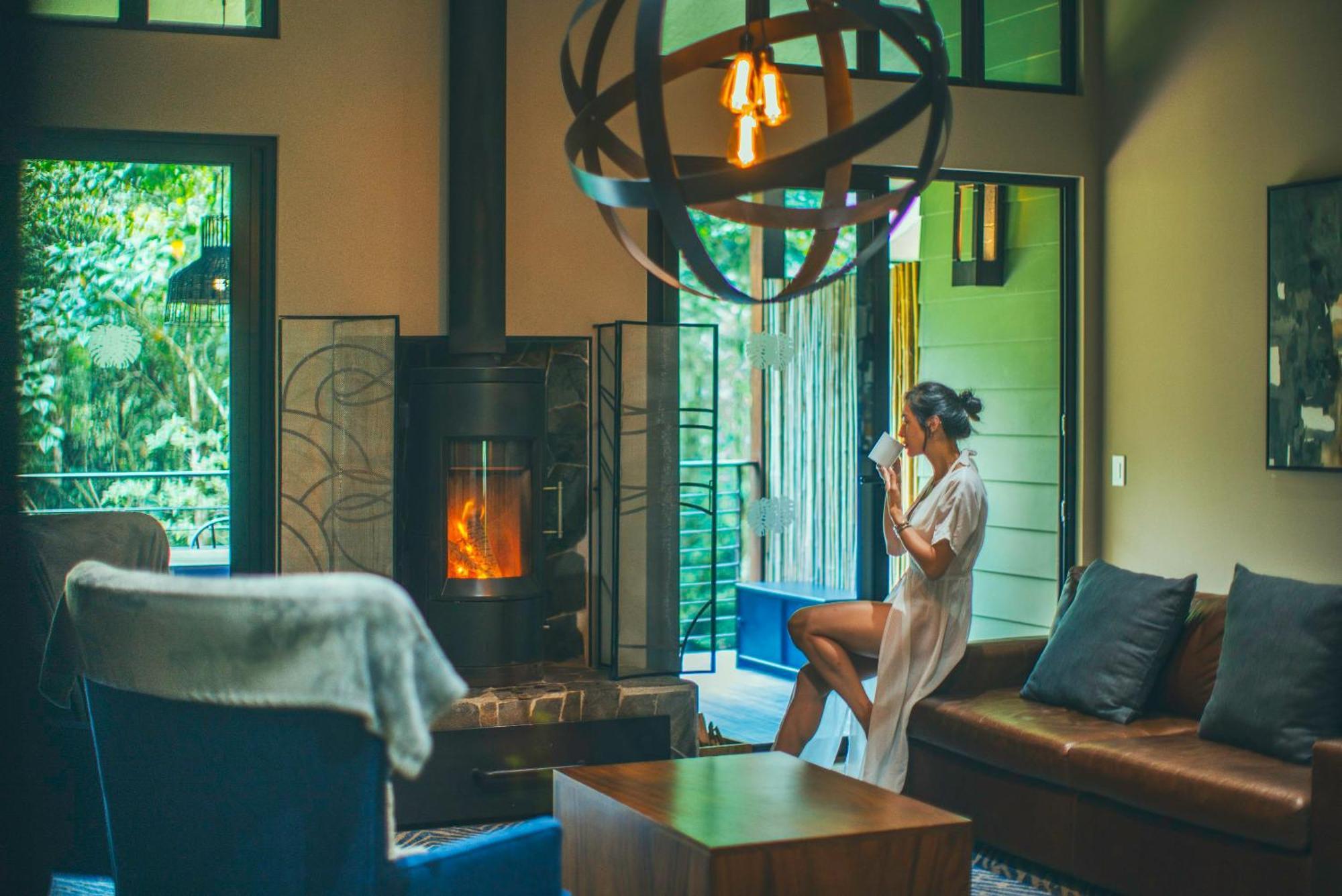 El Silencio Lodge & Spa Costa Rica Toro Amarillo Ngoại thất bức ảnh