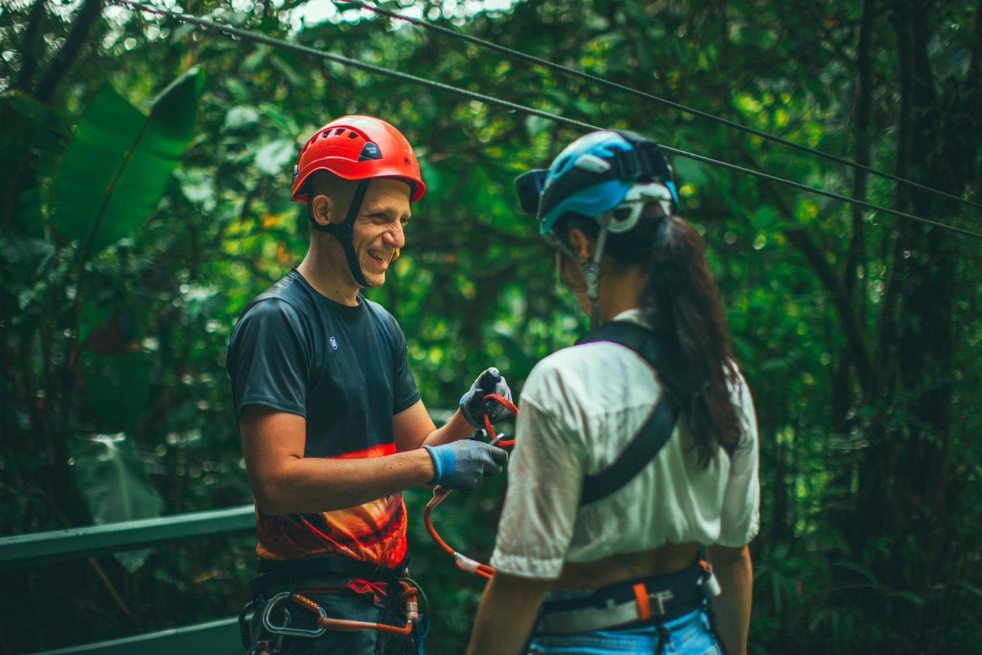 El Silencio Lodge & Spa Costa Rica Toro Amarillo Ngoại thất bức ảnh