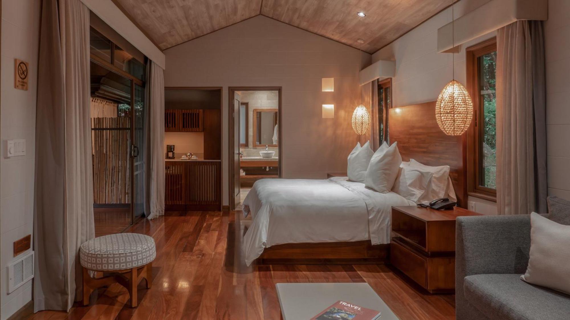 El Silencio Lodge & Spa Costa Rica Toro Amarillo Phòng bức ảnh