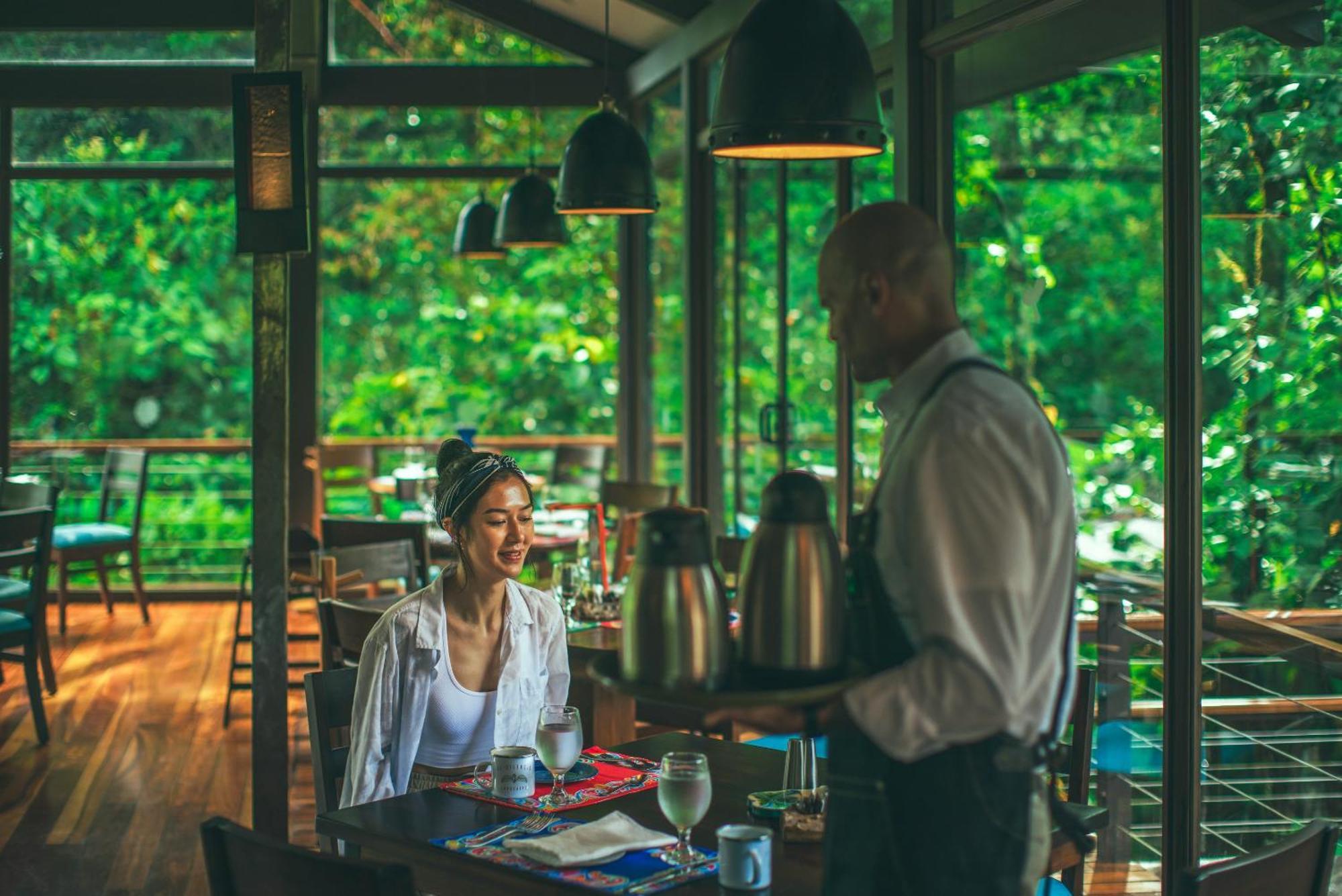 El Silencio Lodge & Spa Costa Rica Toro Amarillo Ngoại thất bức ảnh