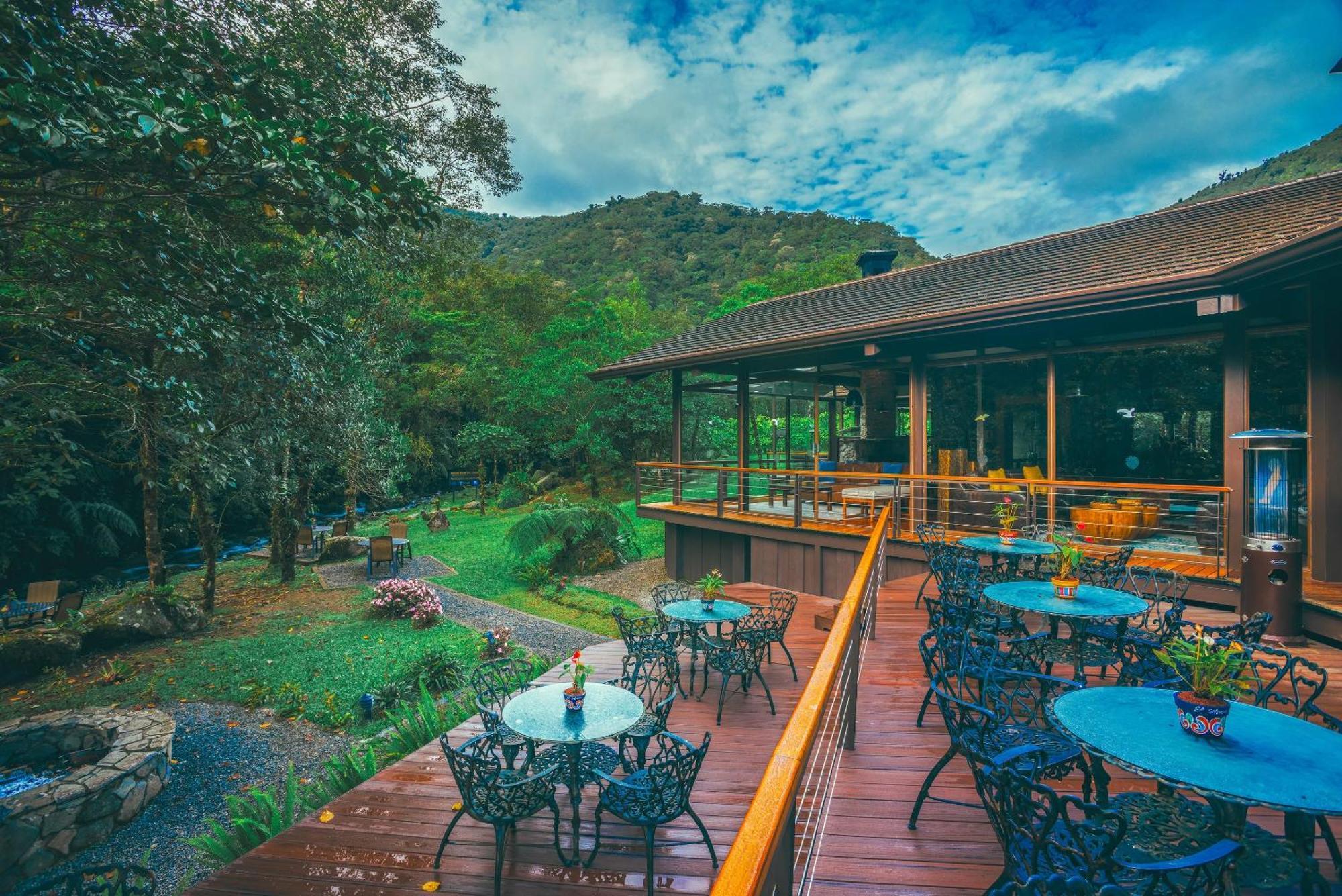 El Silencio Lodge & Spa Costa Rica Toro Amarillo Ngoại thất bức ảnh